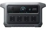 Anker SOLIX C2000 Gen 2 Tragbare 2400W 2048Wh - Powerstation - 0% MwSt. (gem. &sect; 12