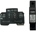 Phoenix Contact VALVETRAB F-MS 12 ST &Uuml;berspannungsschutzmodul Typ 2 260V AC