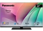 Smart TV Panasonic TV43W80AEZ 43" 4K Ultra HD HDR QLED Smart TV Panasonic TV43W80AEZ 43" 4K Ultra HD HDR QLED