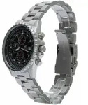 Herrenuhr Casio EF-527D-1AVEF Schwarz Grau Silberfarben Herrenuhr Casio EF-527D-1AVEF Schwarz Grau Silberfarben