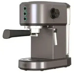 Manuelle Express-Kaffeemaschine Black & Decker BXCO1350E Silberfarben 1350 W Manuelle Express-Kaffeemaschine Black & Decker BXCO1350E Silberfarben 1350 W
