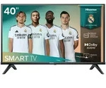 Smart TV Hisense 40A4Q Full HD 40" DLED Smart TV Hisense 40A4Q Full HD 40" DLED