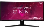 Monitor ViewSonic VX3418-2KPC LED Monitor ViewSonic VX3418-2KPC LED