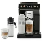 Superautomatische Kaffeemaschine DeLonghi ECAM 450.55.G Grau 1450 W 19 bar 300 g 1,8 Superautomatische Kaffeemaschine DeLonghi ECAM 450.55.G Grau 1450 W 19 bar 300 g 1,8