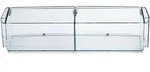 Abstellfach Siemens 00705208 425x100mm mit Klappen f&uuml;r K&uuml;hlschrank