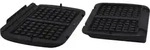 OptiGrill Waffelplatten Tefal XA723812 mit Sch&ouml;pfkelle