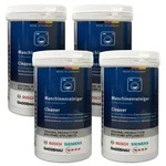 Reiniger Set 4x200g Bosch Siemens 00311929 f&uuml;r Waschmaschine