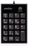 Perixx 202 U, Perixx PERIPAD-202 U, USB Nummernblock, schwarz