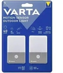 Varta Motion Sensor Outdoor 16634 - inkl. Batterien