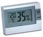 Digitales Thermo-Hygrometer 30.5005.02