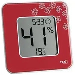 Style Digitales Thermo-Hygrometer 30.5021.05
