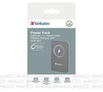 Akku Powerbank, 5.000mAh, MCP-5GY, grau