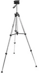 Inline&reg; Stativ f&uuml;r Digitalkameras und Videokameras, Aluminium, silber