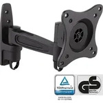Inline Wandhalterung, f&uuml;r Monitore bis 69cm (27"), max. 15kg, einteiliger Arm