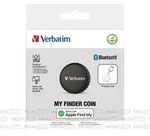 Tracker, My Finder Coin, MYFC-01B, schwarz