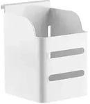 Inline&reg; Slatwall Stiftebox, wei&szlig;