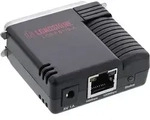 Longshine Printserver 100Mbit 1x parallel, LCS-PS110-A
