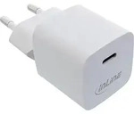 Inline&reg; USB Netzteil Ladeger&auml;t Single USB-C, 33W, wei&szlig;