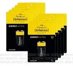 Intenso 7501451, Intenso Batterie Alkaline, E-Block, LR61, 9V