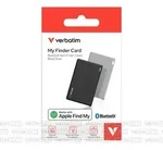 Tracker, My Finder Card, MYFCR-02BS, schwarz-silber