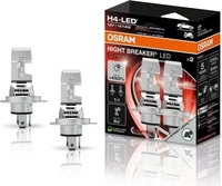 Osram 64193DWNBSP-2HB, OSRAM H4 NIGHT BREAKER LED SPEED 450 StVZO-Konforme