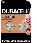 Duracell CR2430 Lithium Knopfzelle 3V Batterie 2er Verpackung