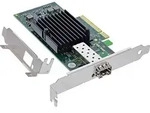 InLine&reg; 10-Gigabit Netzwerkkarte, 1x SFP+, PCIe x8, inkl. low profile Slotblech