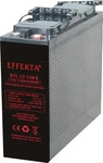 Effekta BTL12-110FK 12V 110Ah Longlife Frontterminal