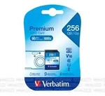 SDXC-Card 256GB, Premium, Class 10, U1, UHS-I