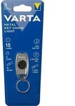Varta Metal Key Chain Light 16603 - inkl. Batterien