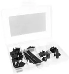 Inline&reg; Staubschutz-Set, f&uuml;r Frontpanel und Cardreader, 30-teilig