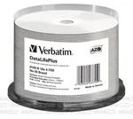 Verbatim 43755, Verbatim DVD-R 4.7GB/120Min/16x Cakebox (50 Disc)