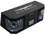 Hifonics Mercury MR8DUAL 8 Zoll Geh&auml;usesubwoofer | Masori