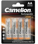 Camelion 17025406, Camelion NiMH AA Mignon 2500mAh HR6 Classic Akku mit
