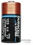 Duracell 873992, Duracell Batterie Lithium, CR123A, 3V