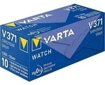 10x SR920SW SR69 371 Silberoxid Batterie Varta 1,55 V