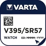 1x SR927SW SR57 395 Silberoxid Batterie Varta 1,55 V
