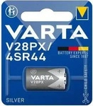 1x Varta 28PX 4SR44 SilberOxid 6.2V Batterie