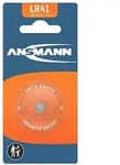 ANSMANN 5015332 Knopfzelle LR41 1,5V Alkaline