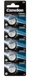 Camelion CR1620 Lithium Knopfzelle 3V - 5 Batterien - 1 x 5er Streifen