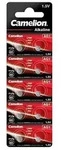 Camelion AG1 LR60 LR621 364 1.5V Alkaline Knopfzelle - 100er Verpackung