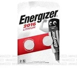 Batterie Lithium, Knopfzelle, CR2016, 3V
