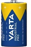 10x Varta Pro Industrial Mono D LR20 Alkaline Batterie