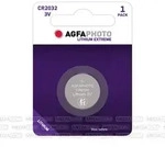 AGFAPHOTO 150-803432, AGFAPHOTO Batterie Lithium, Knopfzelle, CR2032, 3V