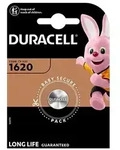 Duracell CR1620 Lithium Knopfzelle 3V Batterie - 1er Verpackung