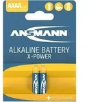 Ansmann AAAA Mini LR61 Alkaline Batterie - 2er Verpackung