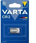 1x Varta Lithium 3V CR2 CR17355 Batterie