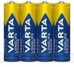 Varta 04906121354, Varta Batterie Alkaline, Mignon, AA, LR06, 1.5V