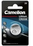Camelion CR2330 Lithium Knopfzelle 3V Batterie 1er Verpackung
