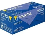 10x SR916SW SR68 373 Silberoxid Batterie Varta 1,55 V